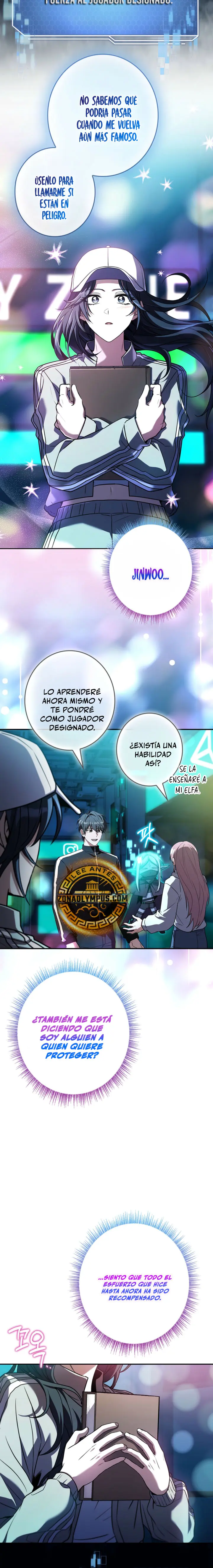 Mi Invocación es de Clase EX Capitulo 31 página 10
