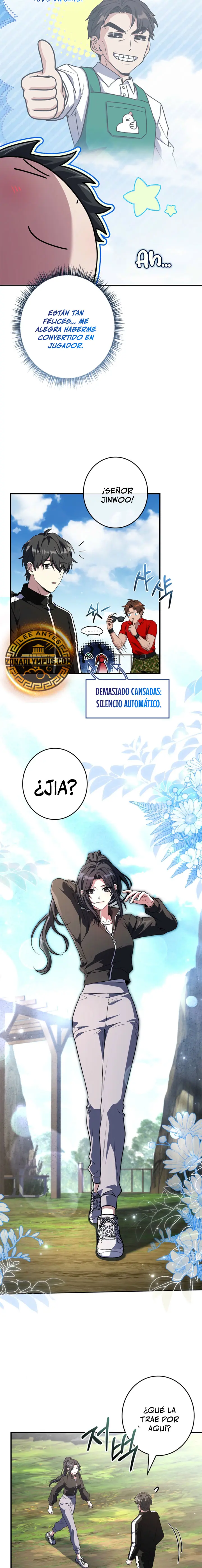 Mi Invocación es de Clase EX Capitulo 32 página 14