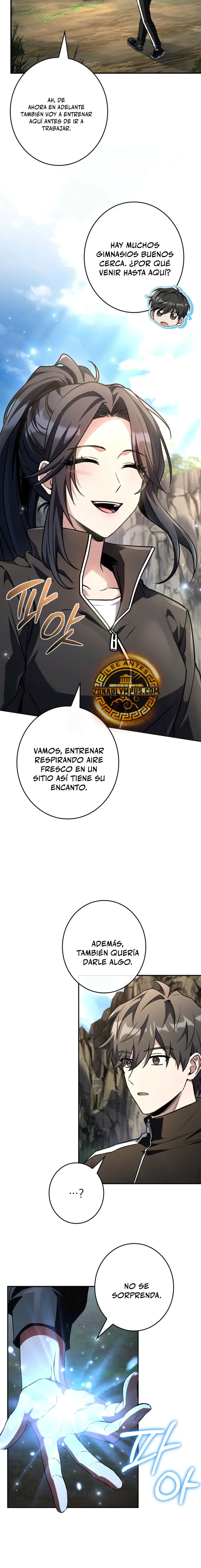 Mi Invocación es de Clase EX Capitulo 32 página 15