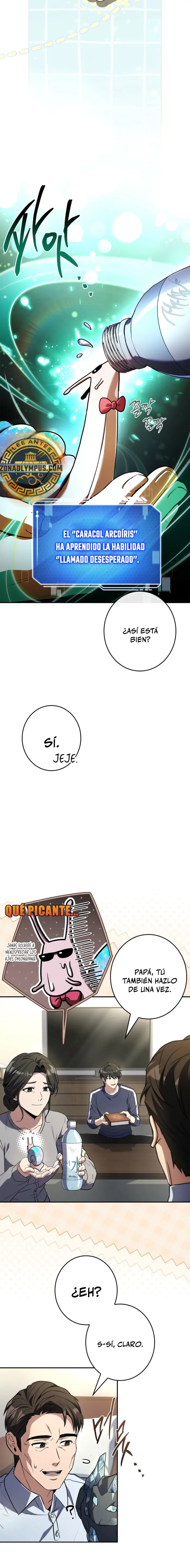 Mi Invocación es de Clase EX Capitulo 32 página 4
