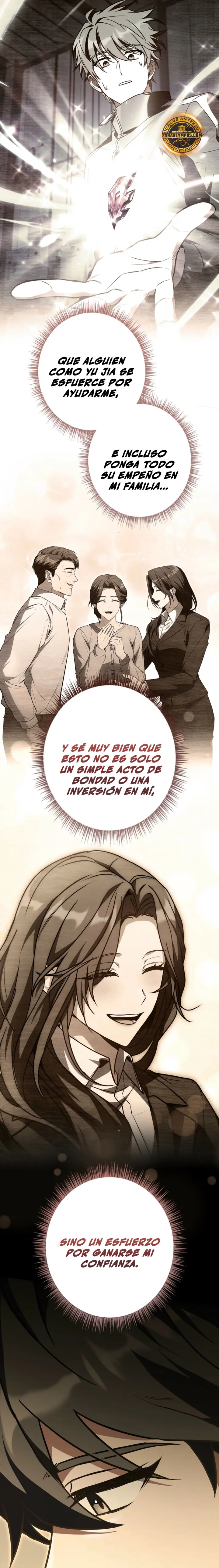 Mi Invocación es de Clase EX Capitulo 33 página 6
