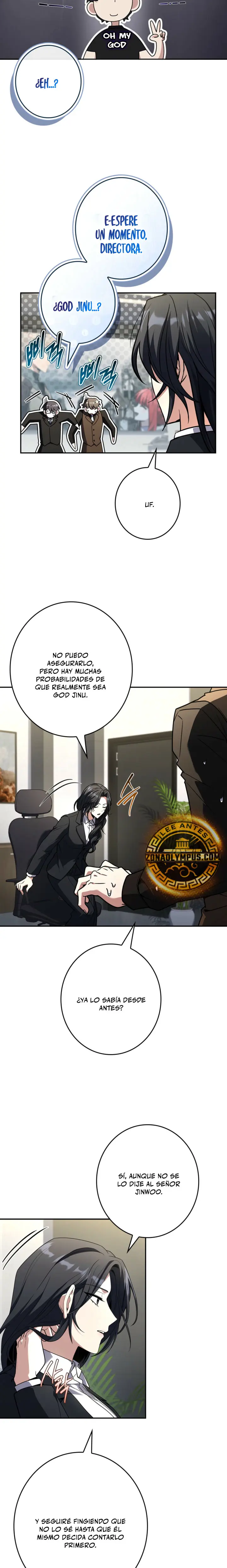 Mi Invocación es de Clase EX Capitulo 34 página 17