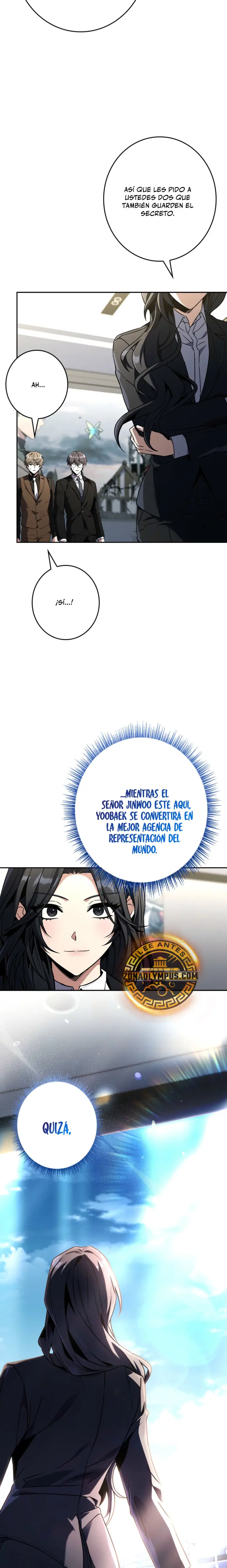 Mi Invocación es de Clase EX Capitulo 34 página 18