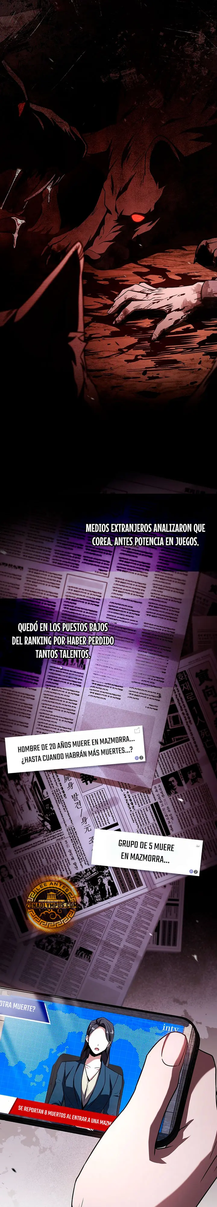 Mi Invocación es de Clase EX Capitulo 5 página 24