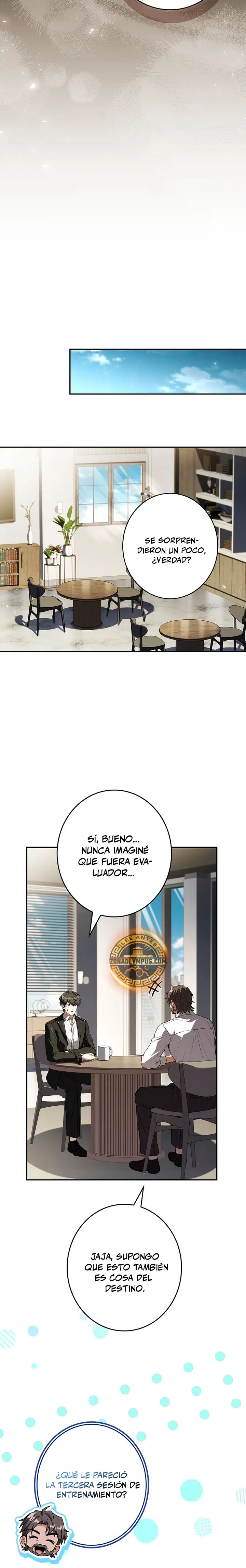 Mi Invocación es de Clase EX Capitulo 7 página 10