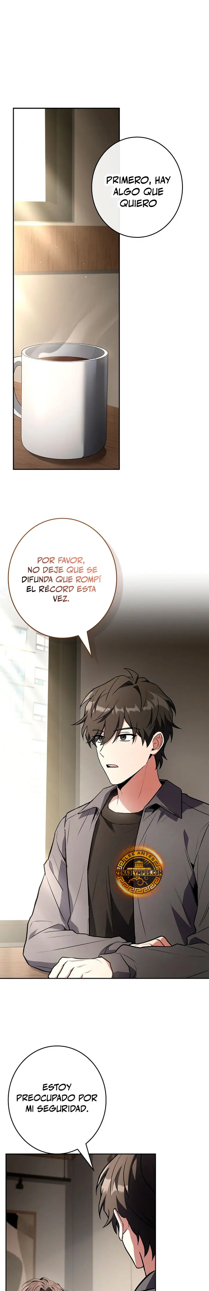 Mi Invocación es de Clase EX Capitulo 9 página 2