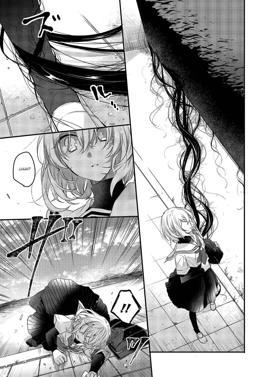 A Monster Wants to Eat Me Capitulo 1 página 28