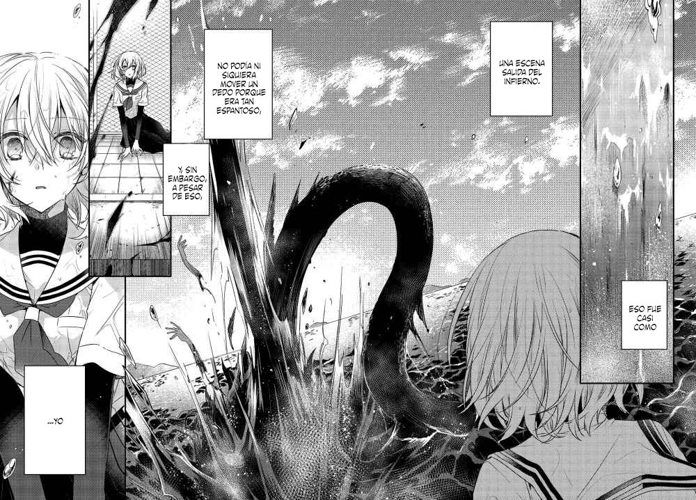A Monster Wants to Eat Me Capitulo 1 página 37