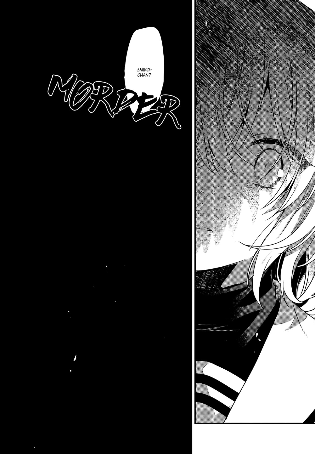 A Monster Wants to Eat Me Capitulo 10 página 33