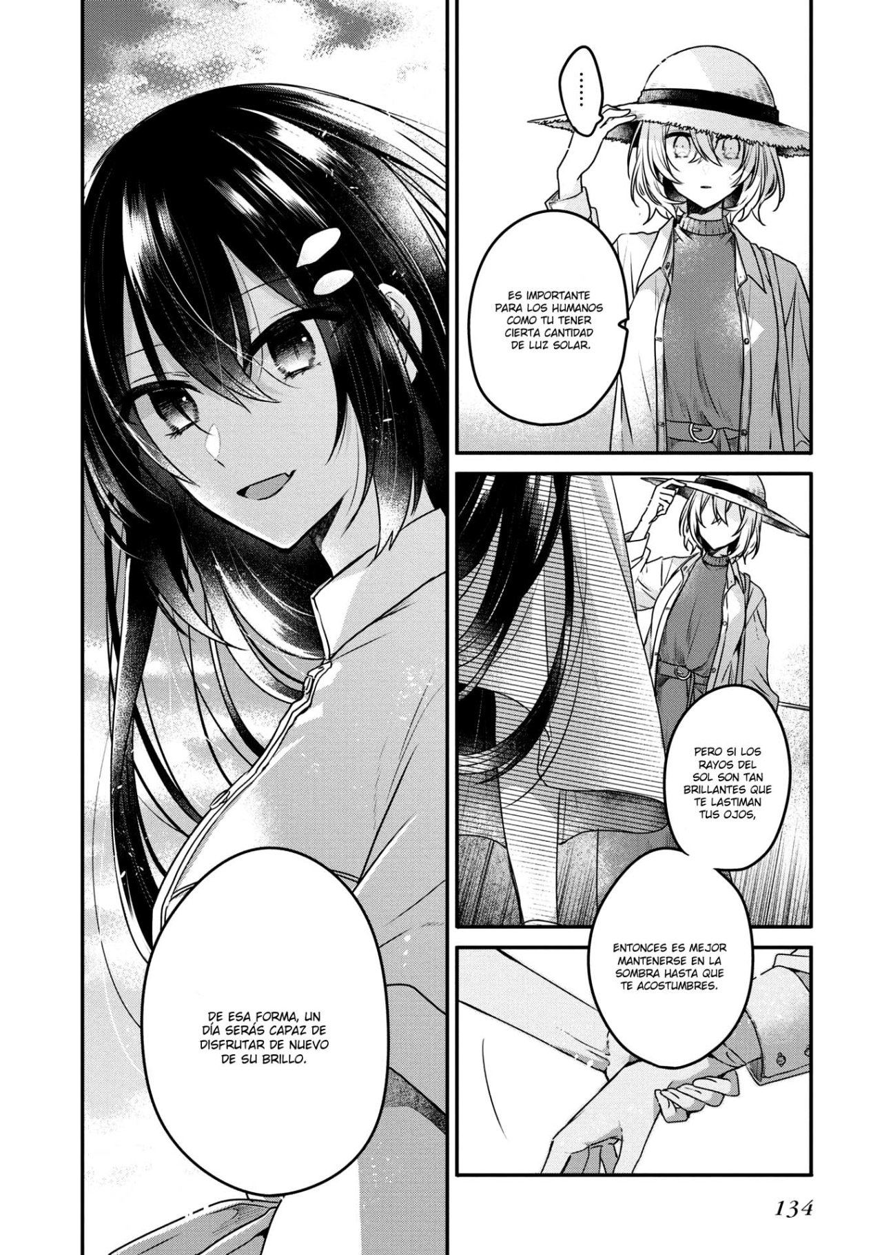 A Monster Wants to Eat Me Capitulo 13 página 18