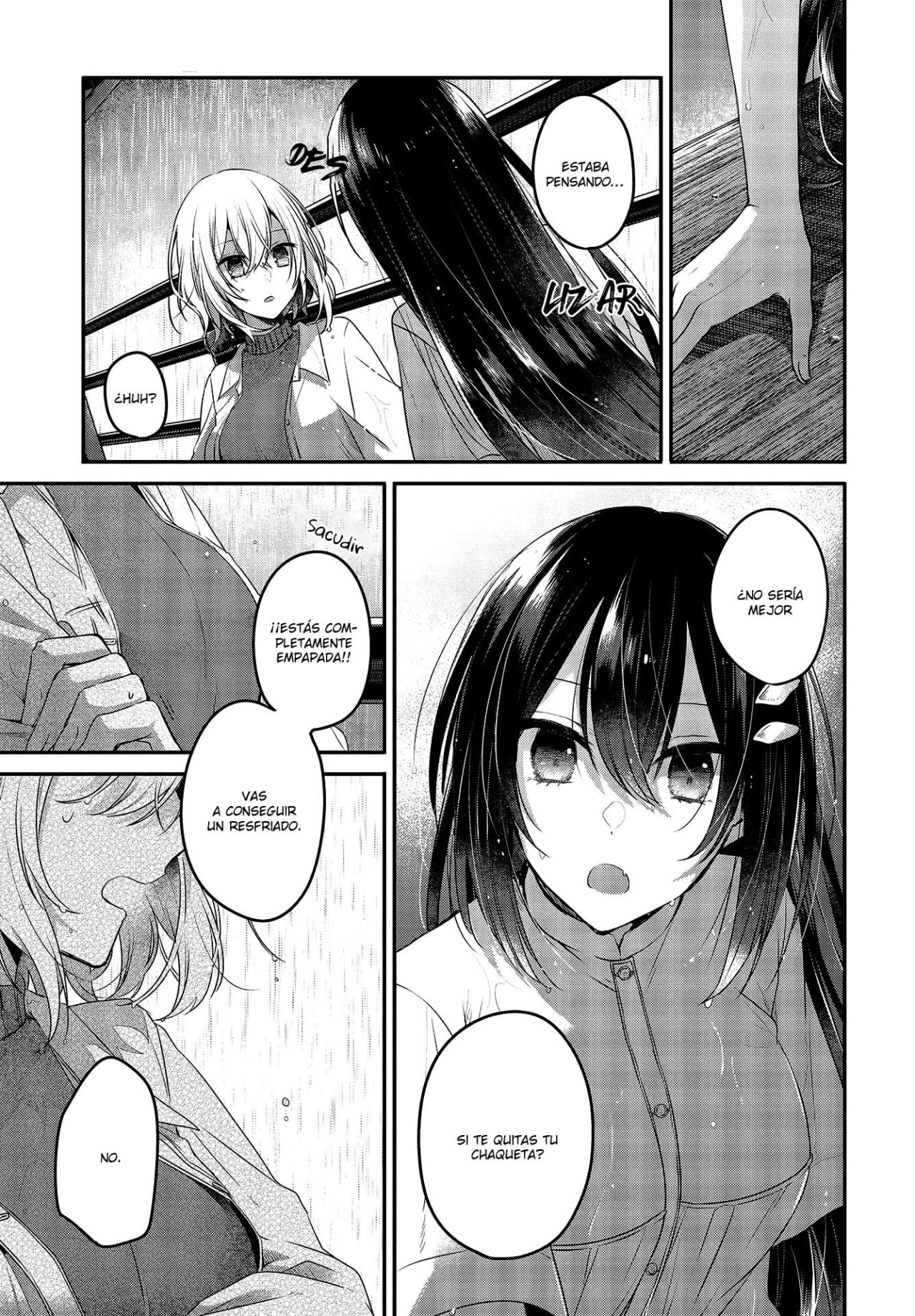 A Monster Wants to Eat Me Capitulo 14 página 14