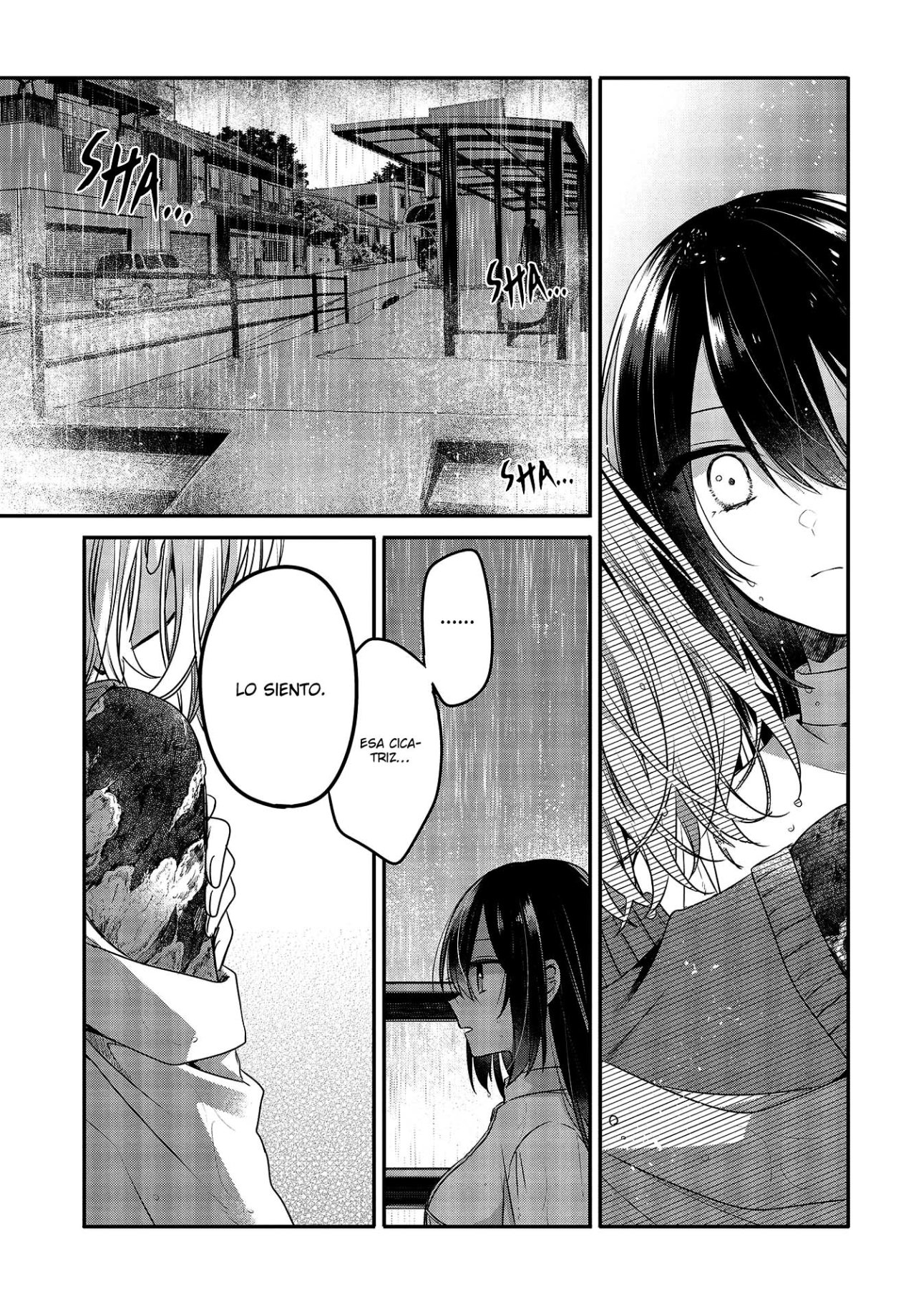 A Monster Wants to Eat Me Capitulo 14 página 18