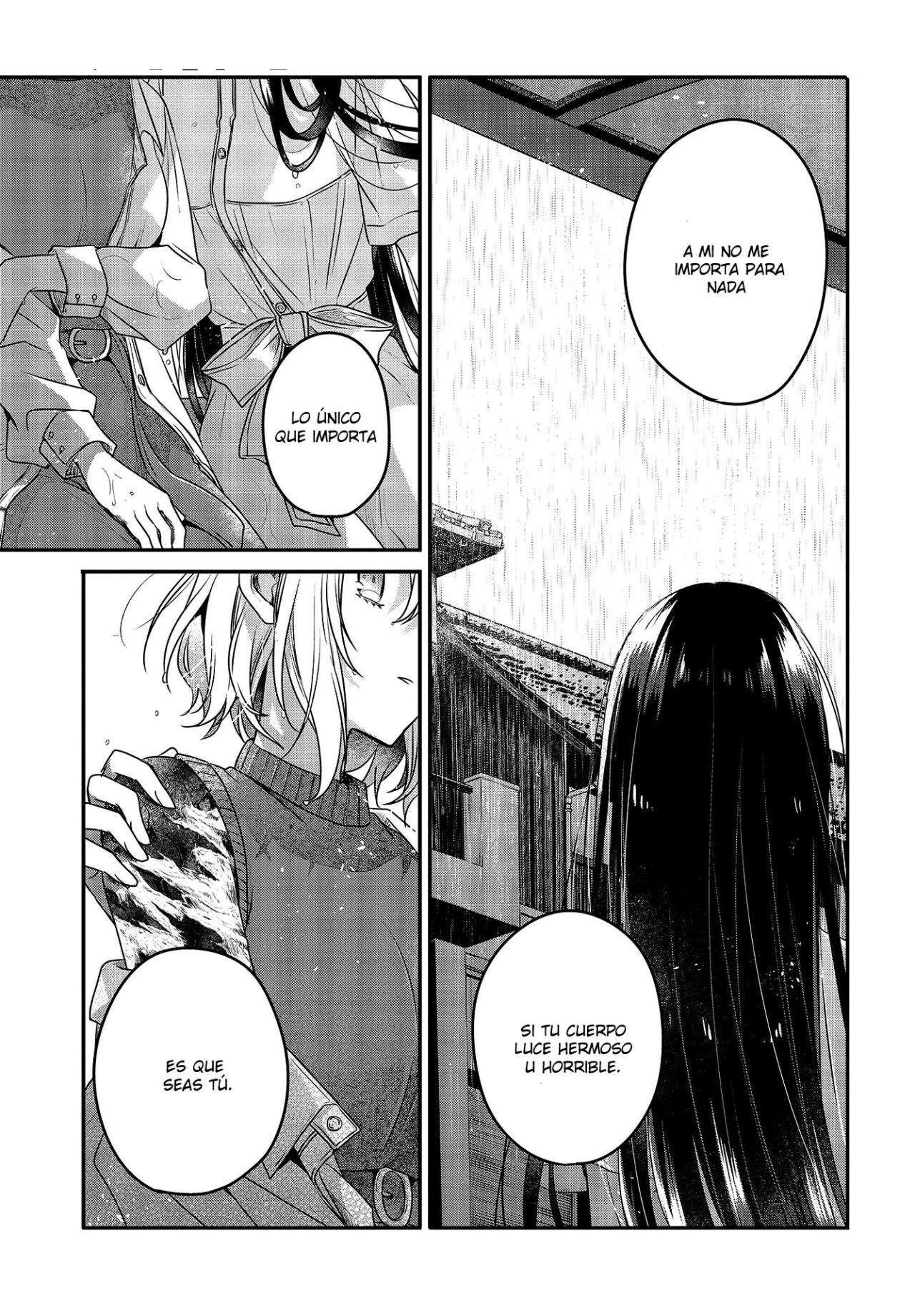 A Monster Wants to Eat Me Capitulo 14 página 22