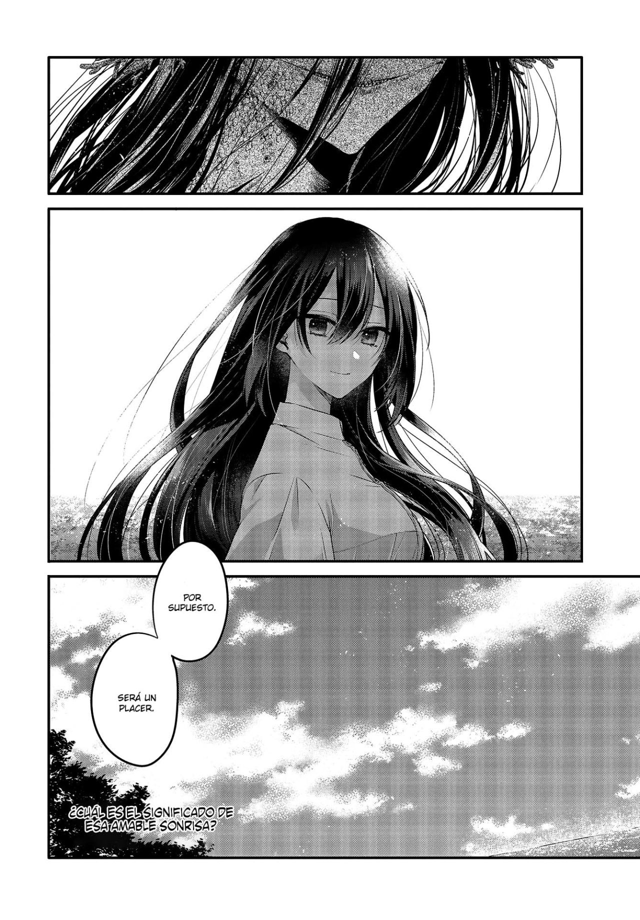 A Monster Wants to Eat Me Capitulo 14 página 31