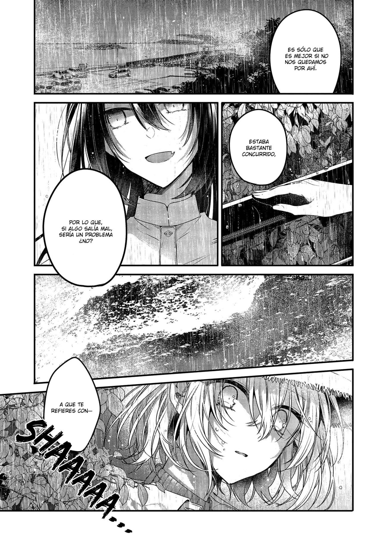 A Monster Wants to Eat Me Capitulo 14 página 5