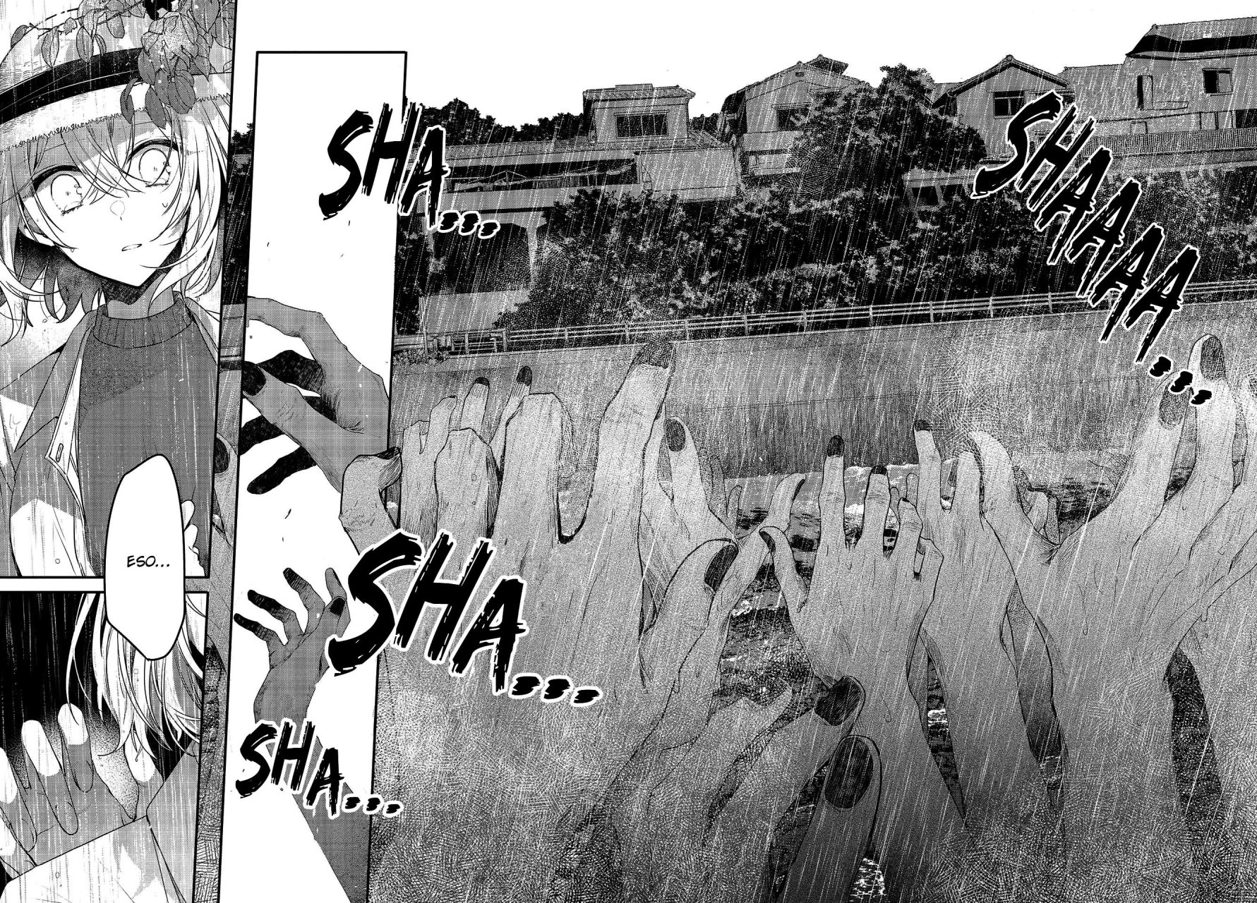A Monster Wants to Eat Me Capitulo 14 página 6