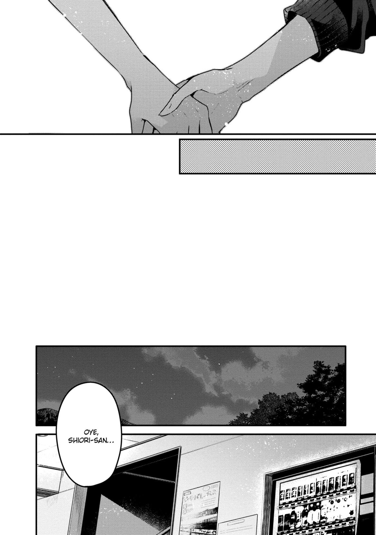 A Monster Wants to Eat Me Capitulo 16 página 18