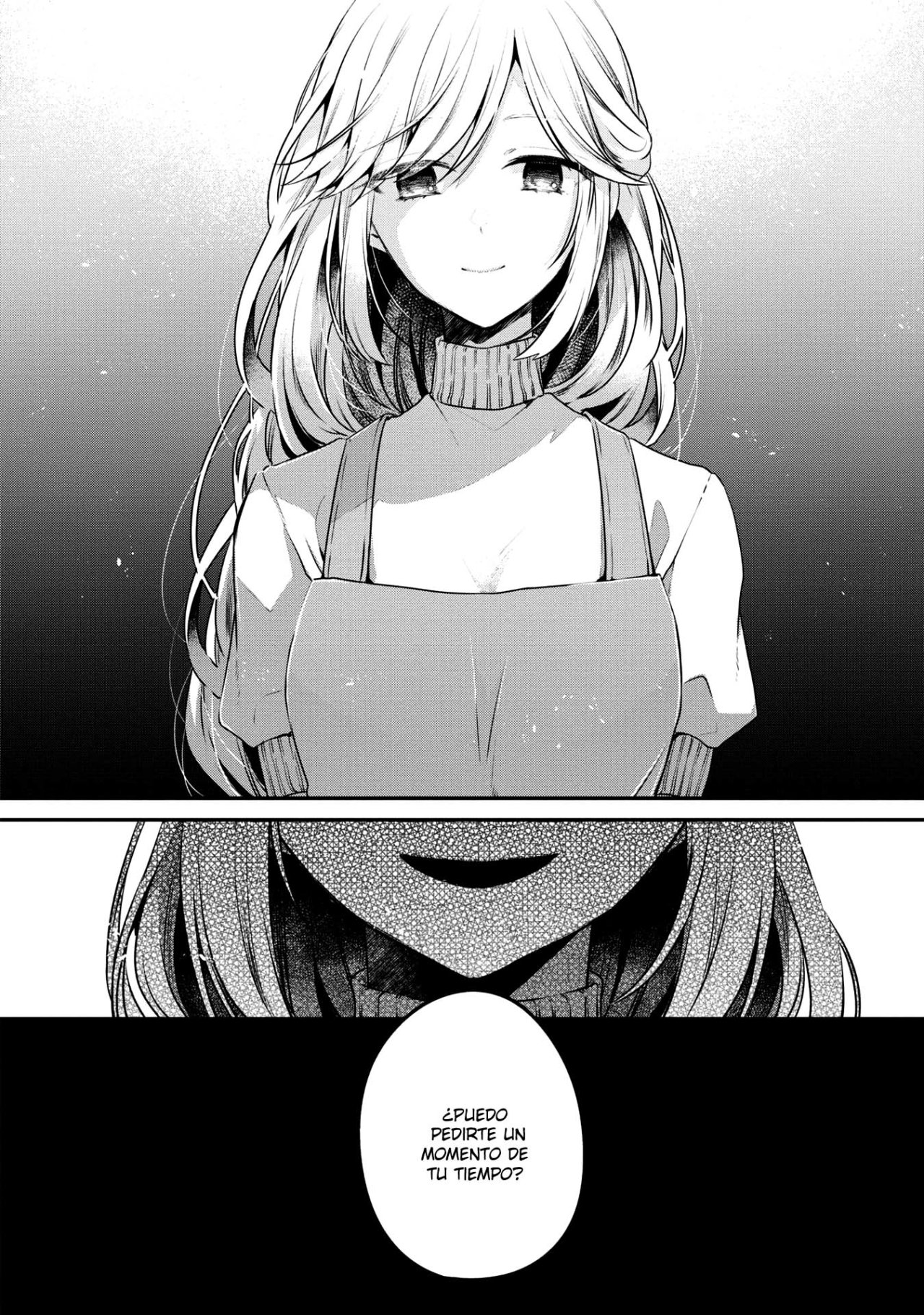 A Monster Wants to Eat Me Capitulo 16 página 30