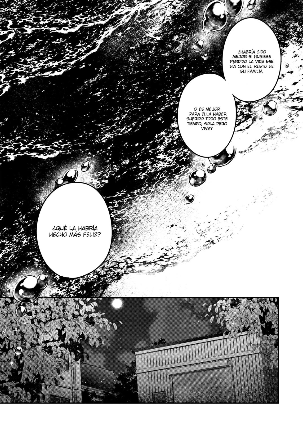 A Monster Wants to Eat Me Capitulo 17 página 12