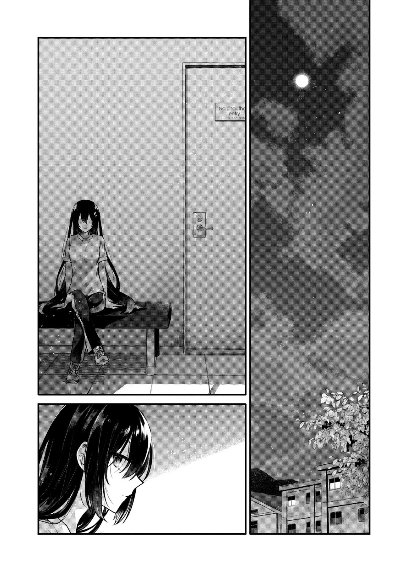 A Monster Wants to Eat Me Capitulo 17 página 4