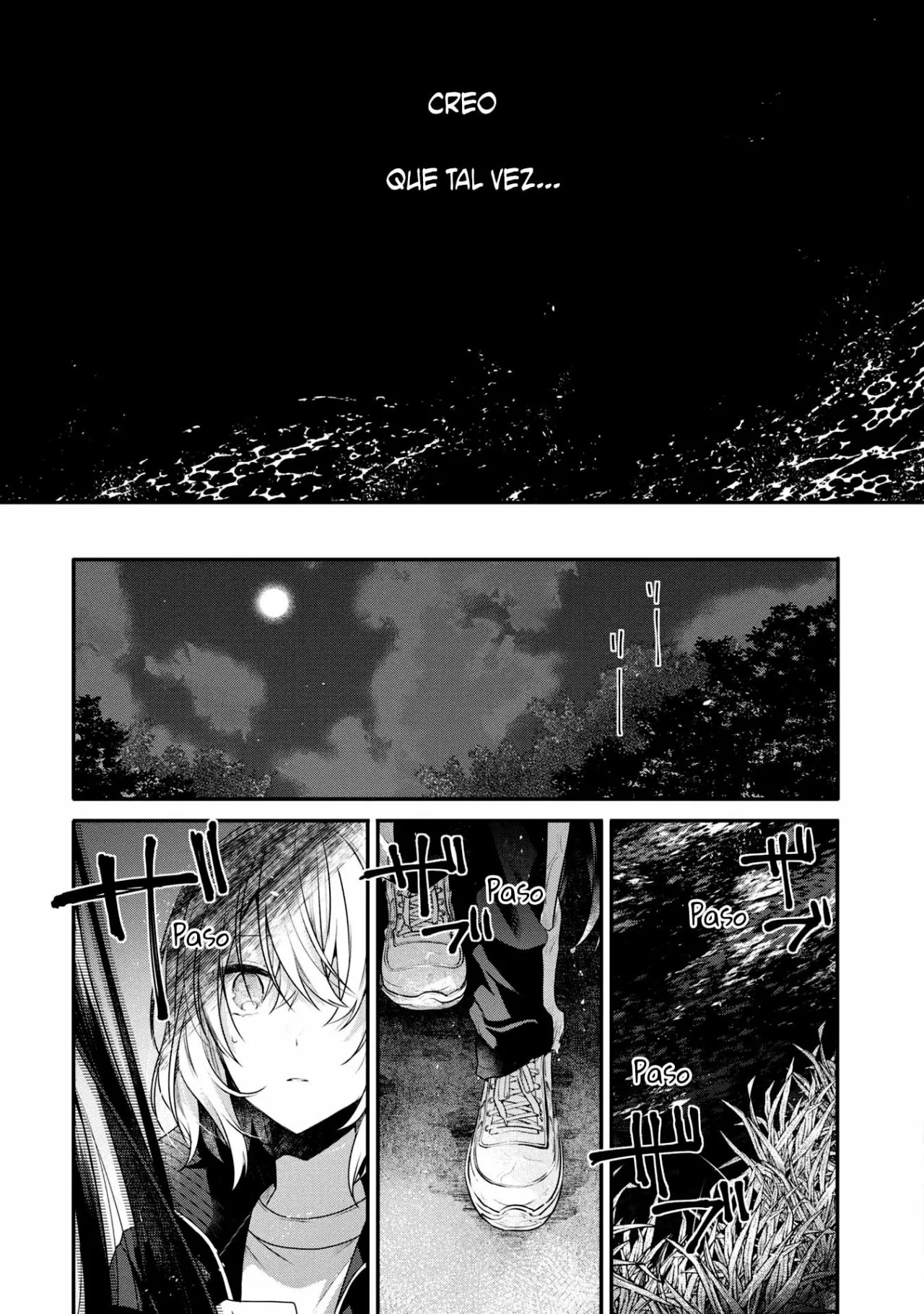 A Monster Wants to Eat Me Capitulo 18 página 27