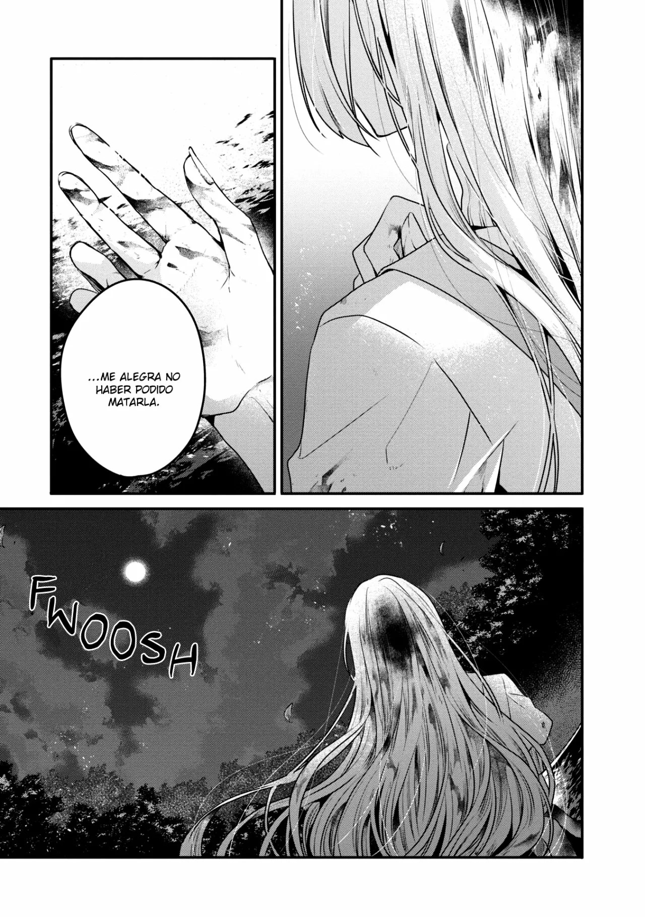 A Monster Wants to Eat Me Capitulo 19.5 página 13