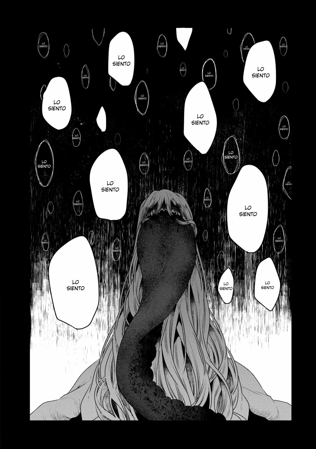 A Monster Wants to Eat Me Capitulo 19.5 página 8
