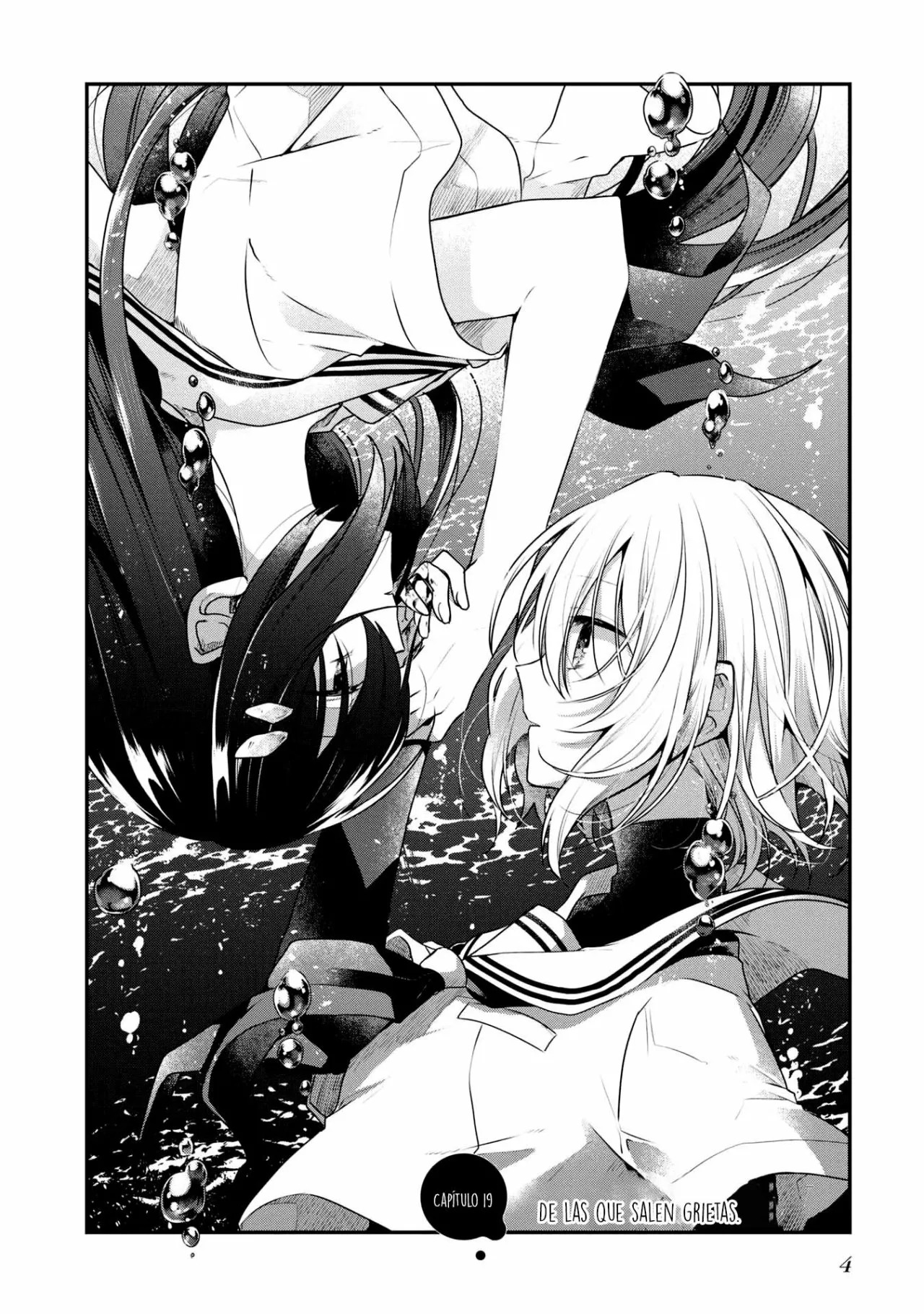 A Monster Wants to Eat Me Capitulo 19 página 4
