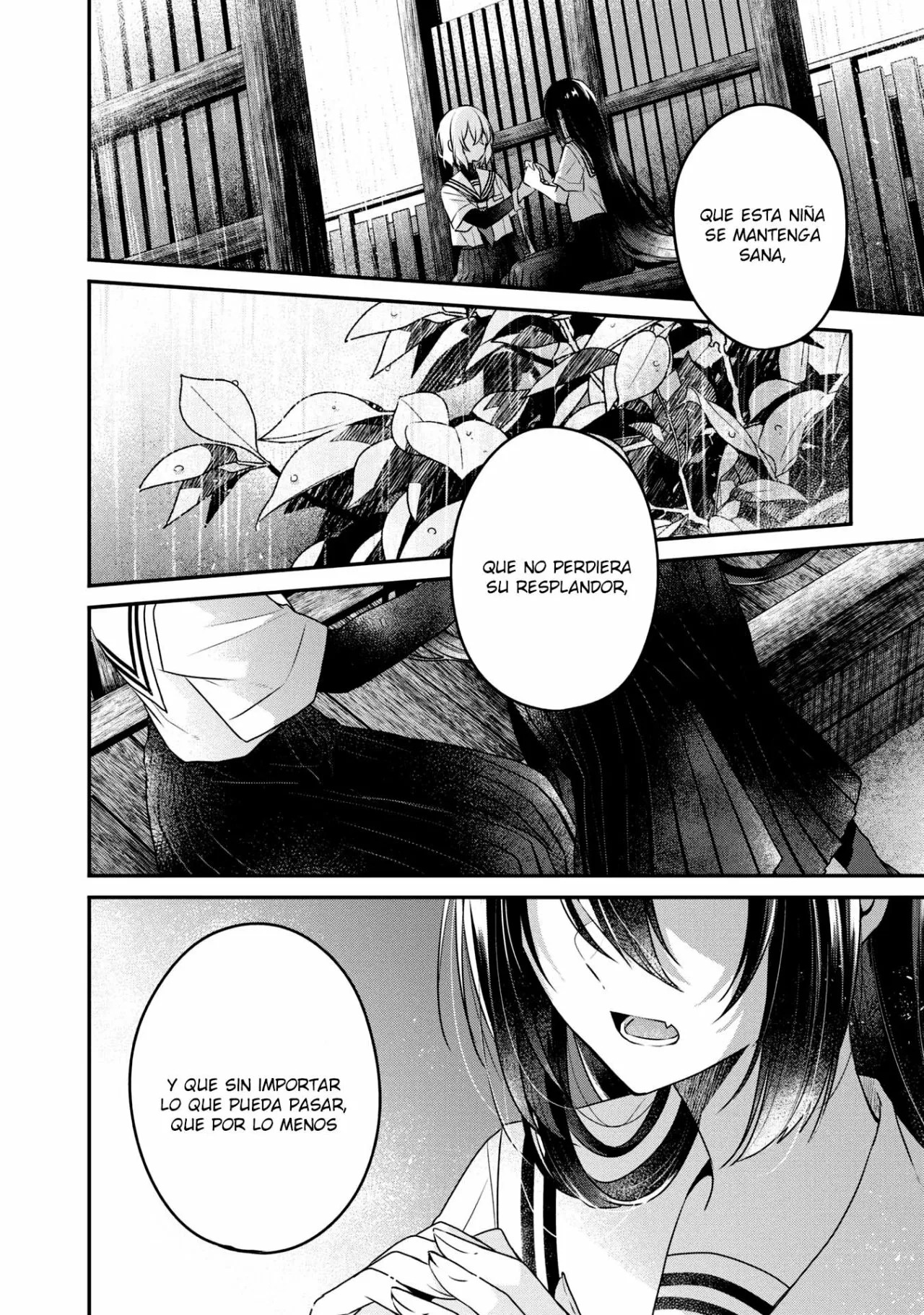 A Monster Wants to Eat Me Capitulo 21 página 15