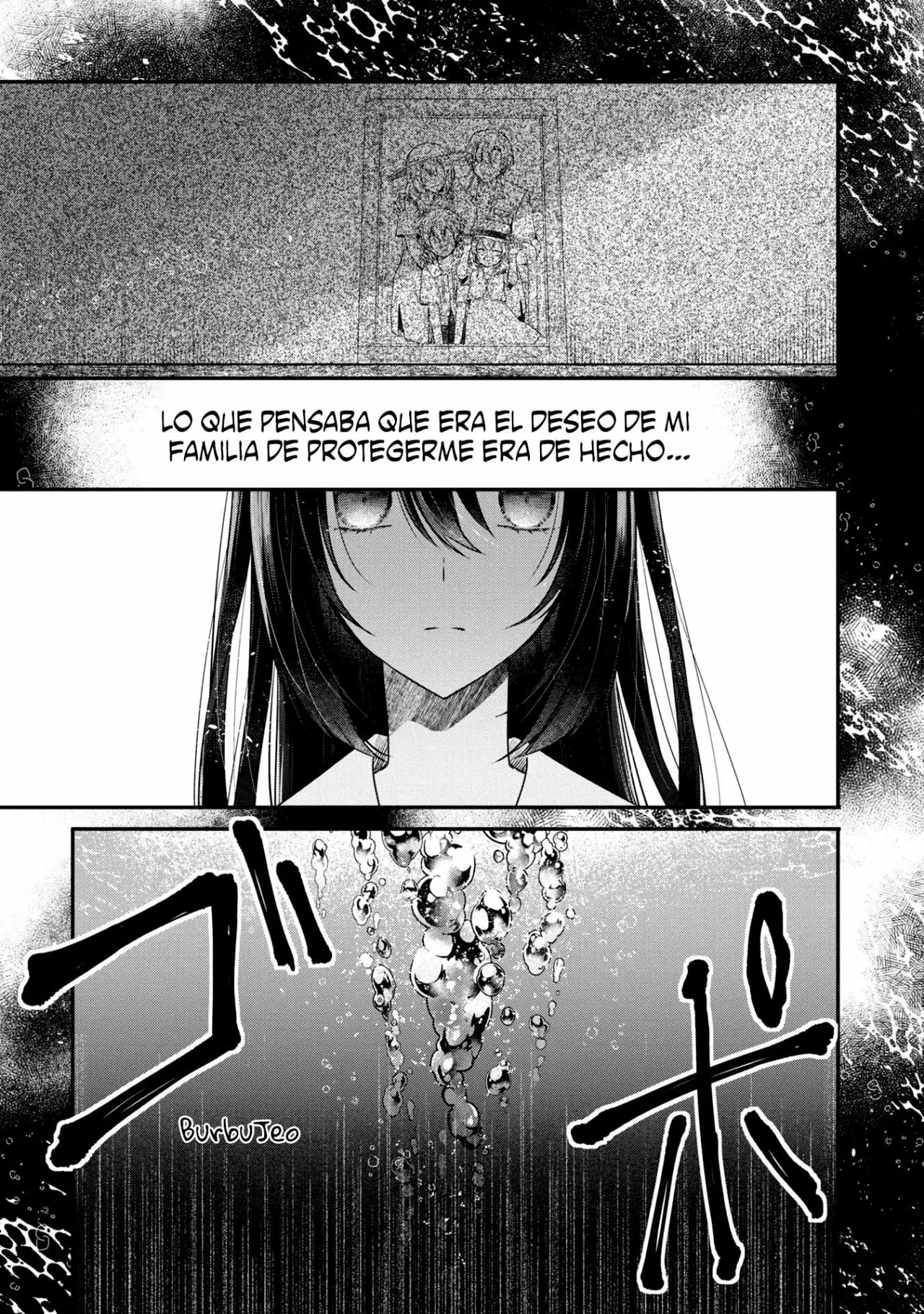 A Monster Wants to Eat Me Capitulo 21 página 18