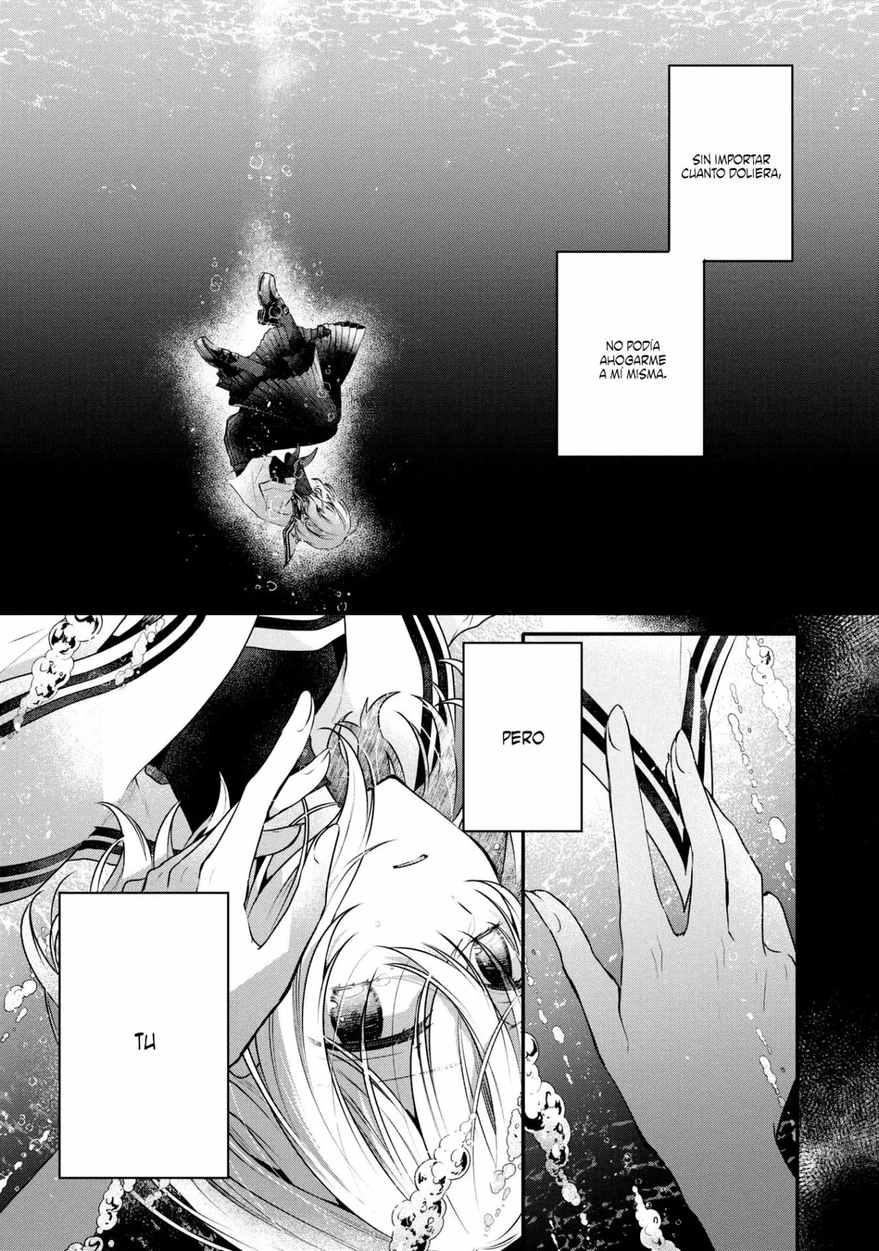 A Monster Wants to Eat Me Capitulo 21 página 3