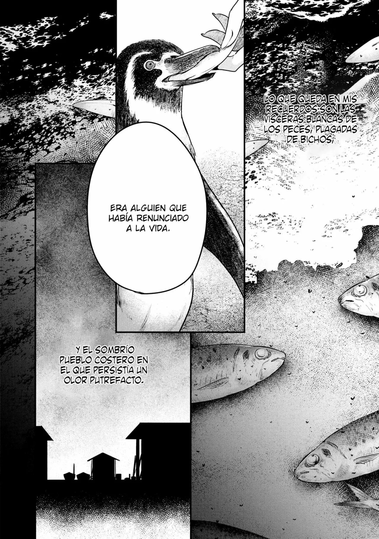 A Monster Wants to Eat Me Capitulo 22 página 24