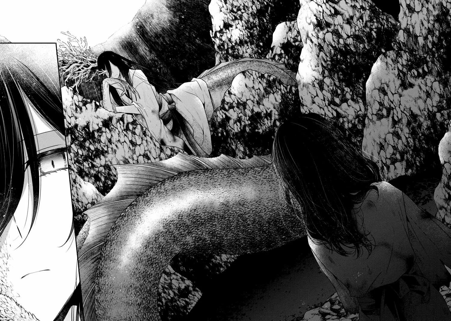 A Monster Wants to Eat Me Capitulo 22 página 26