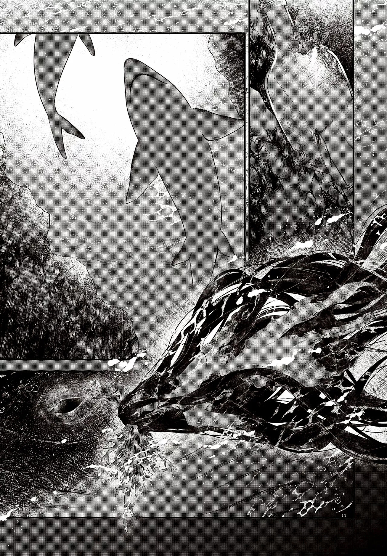 A Monster Wants to Eat Me Capitulo 23 página 19