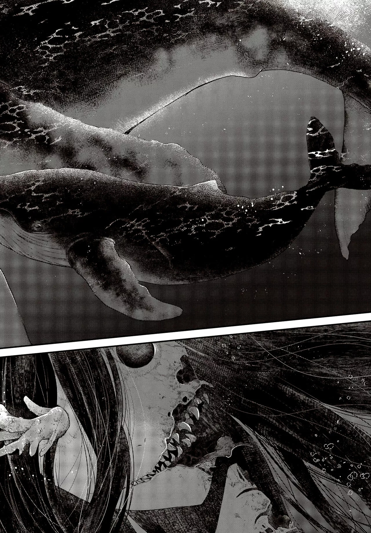 A Monster Wants to Eat Me Capitulo 23 página 20