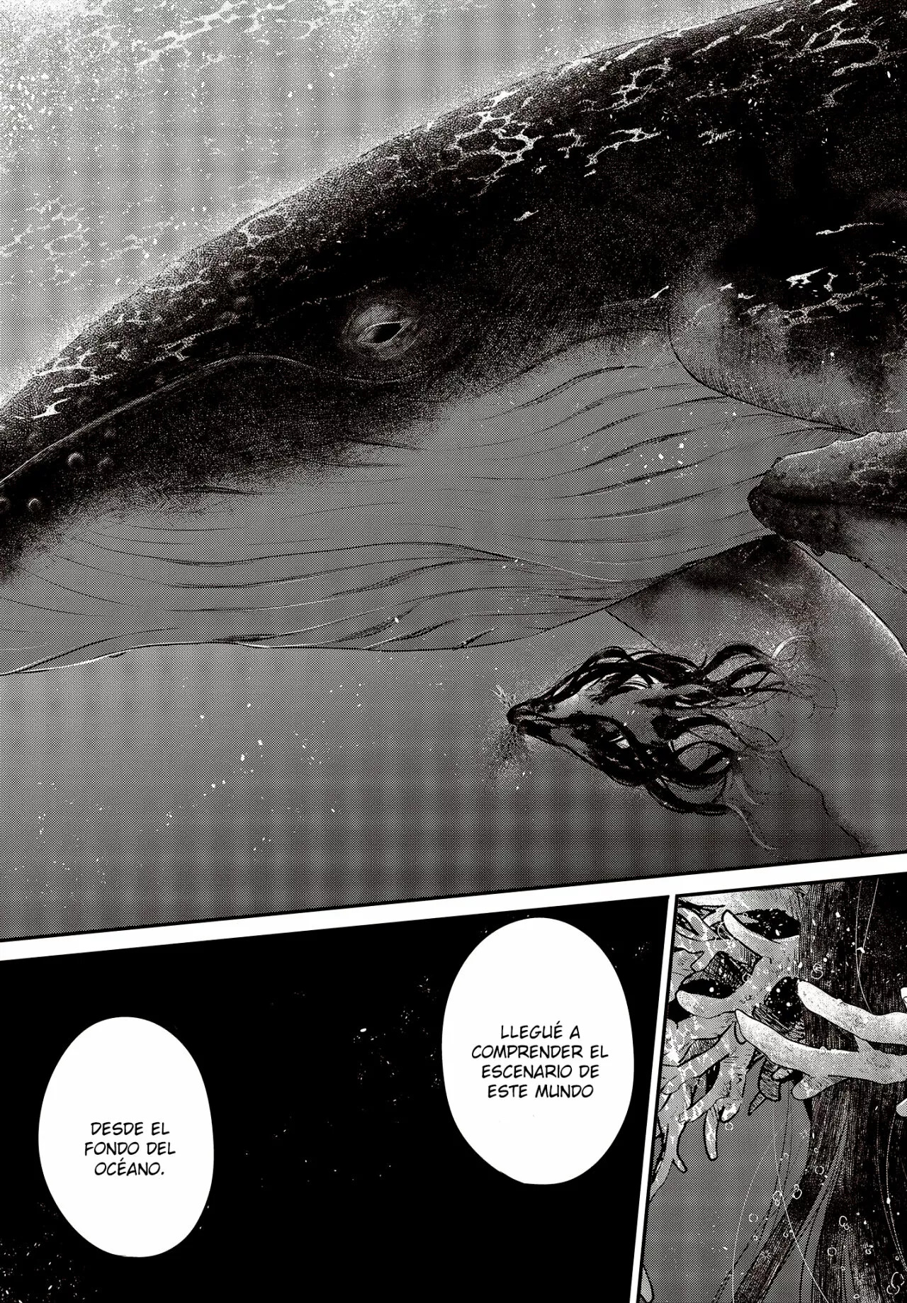 A Monster Wants to Eat Me Capitulo 23 página 21