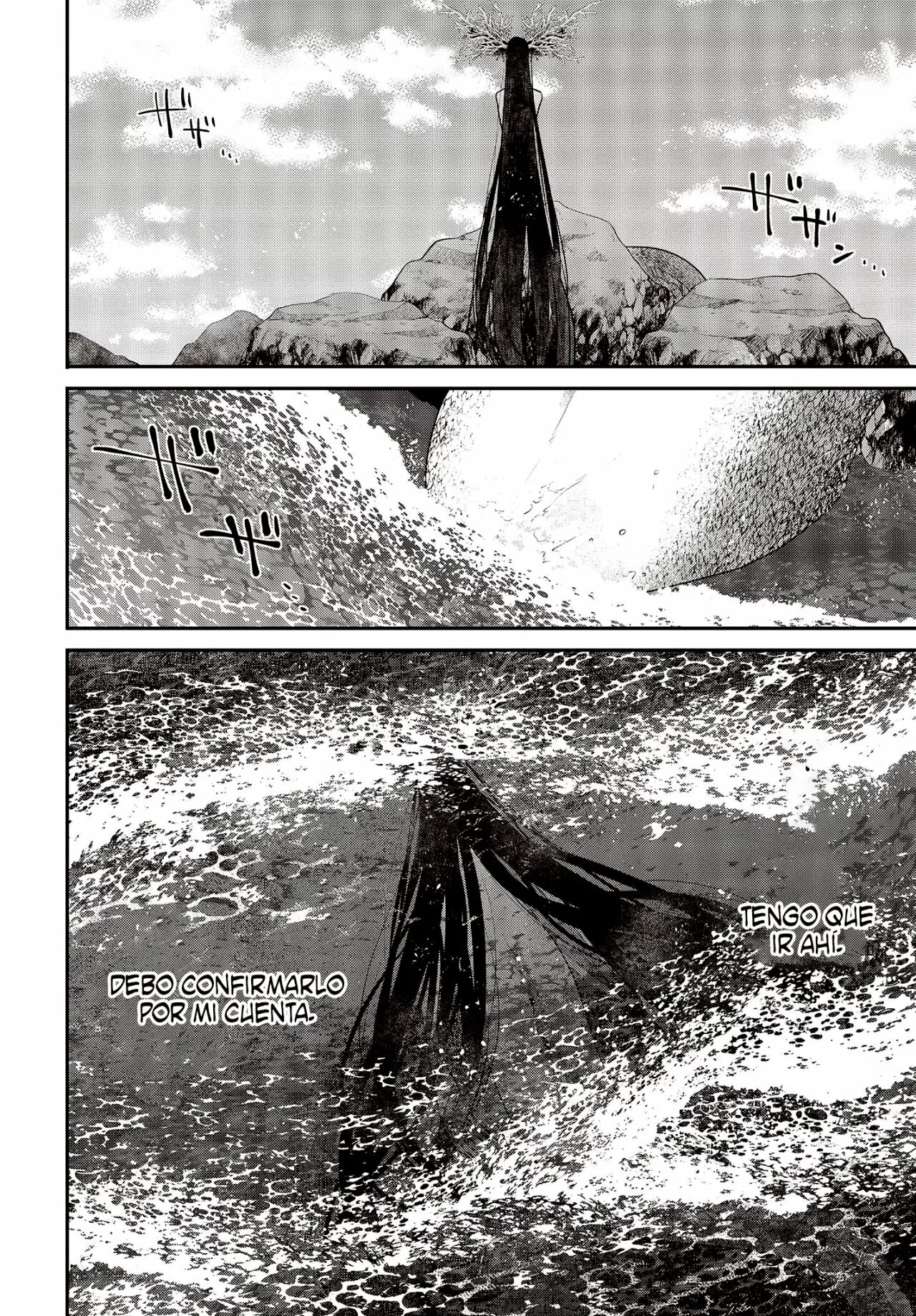 A Monster Wants to Eat Me Capitulo 25 página 10