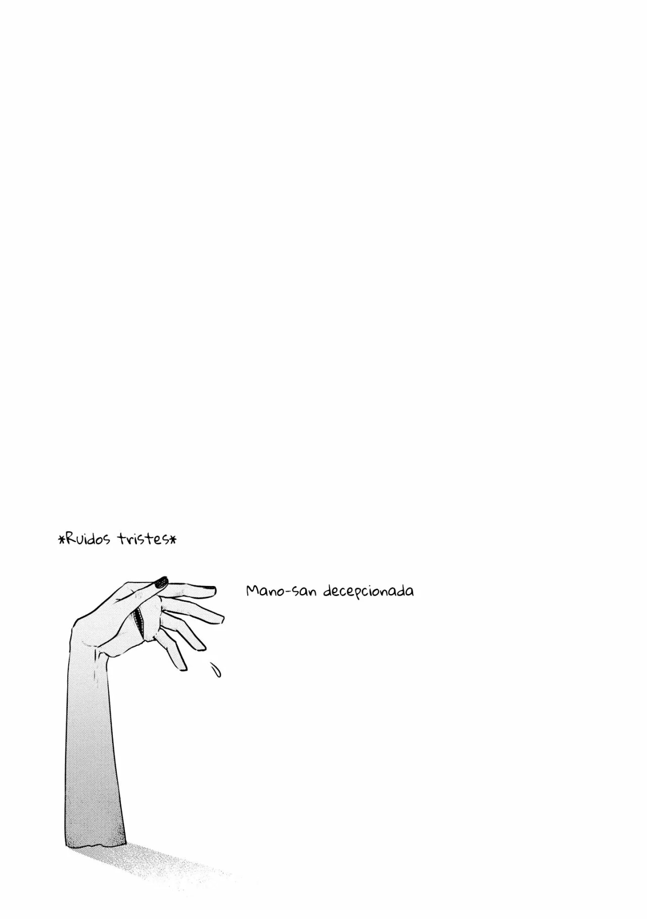 A Monster Wants to Eat Me Capitulo 27.6 página 10
