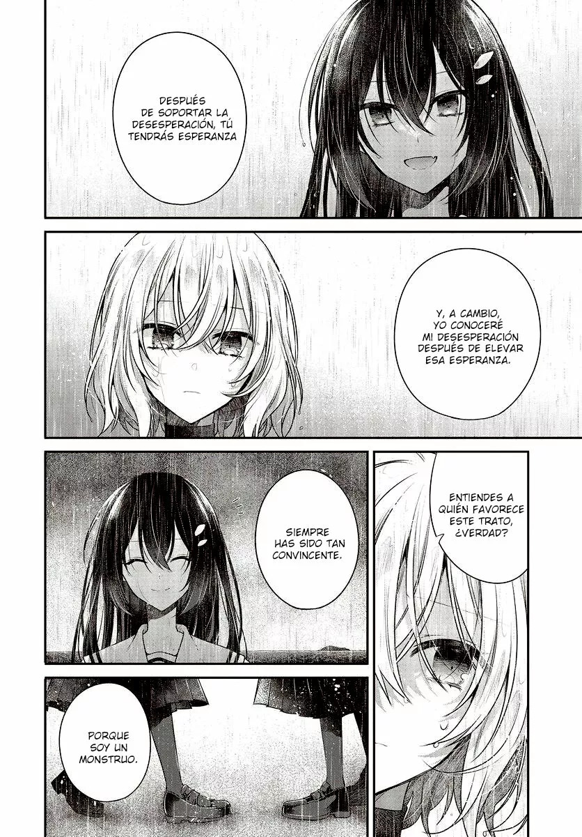 A Monster Wants to Eat Me Capitulo 28 página 43