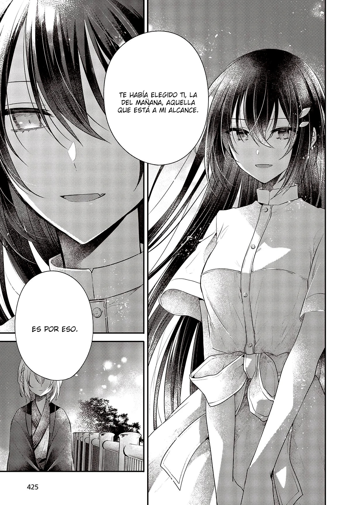 A Monster Wants to Eat Me Capitulo 31 página 23