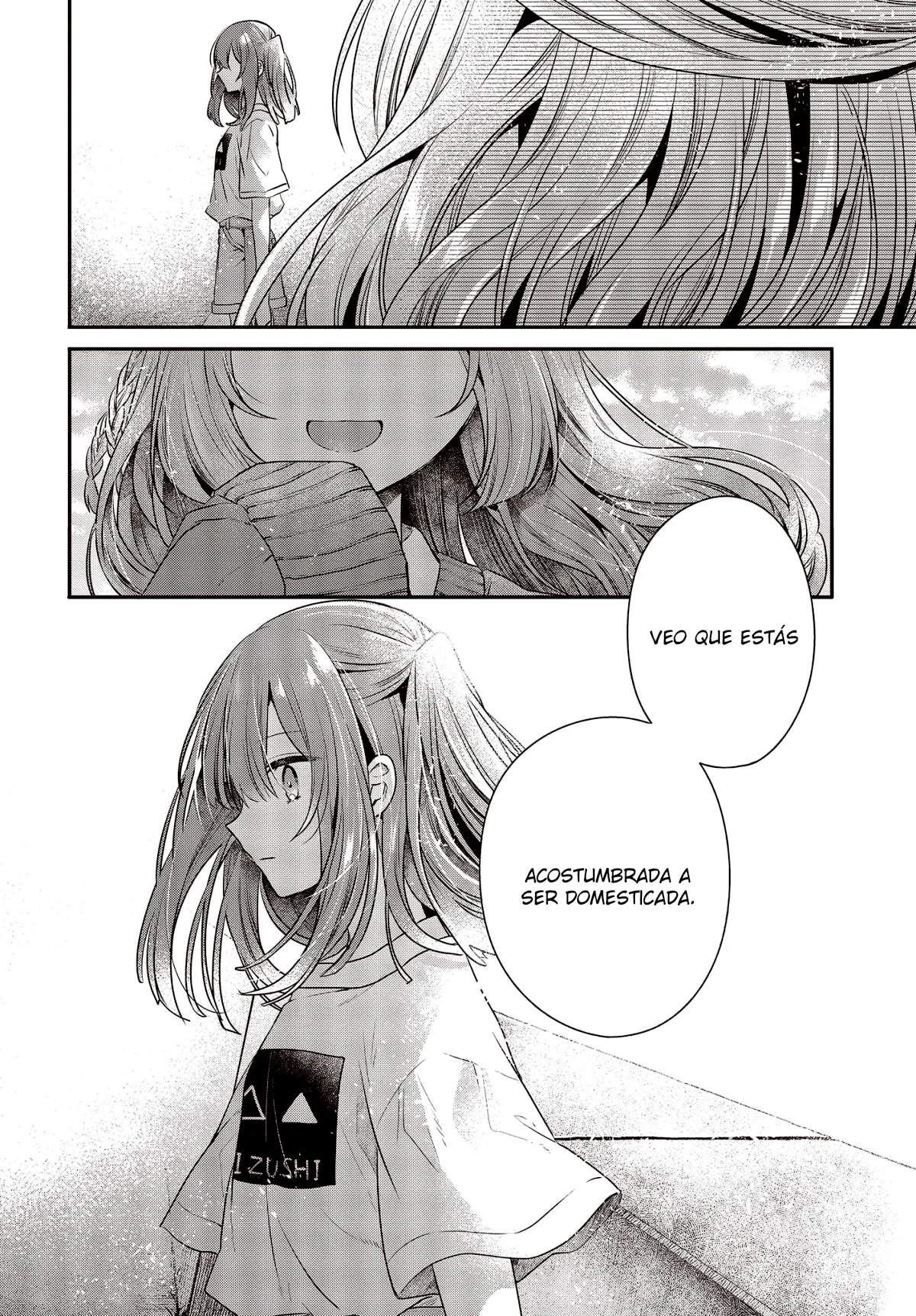 A Monster Wants to Eat Me Capitulo 32 página 18