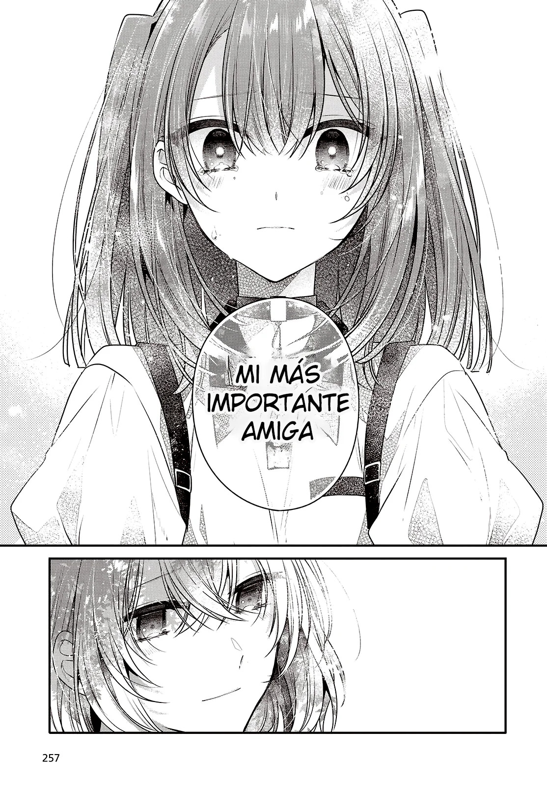A Monster Wants to Eat Me Capitulo 36 página 17