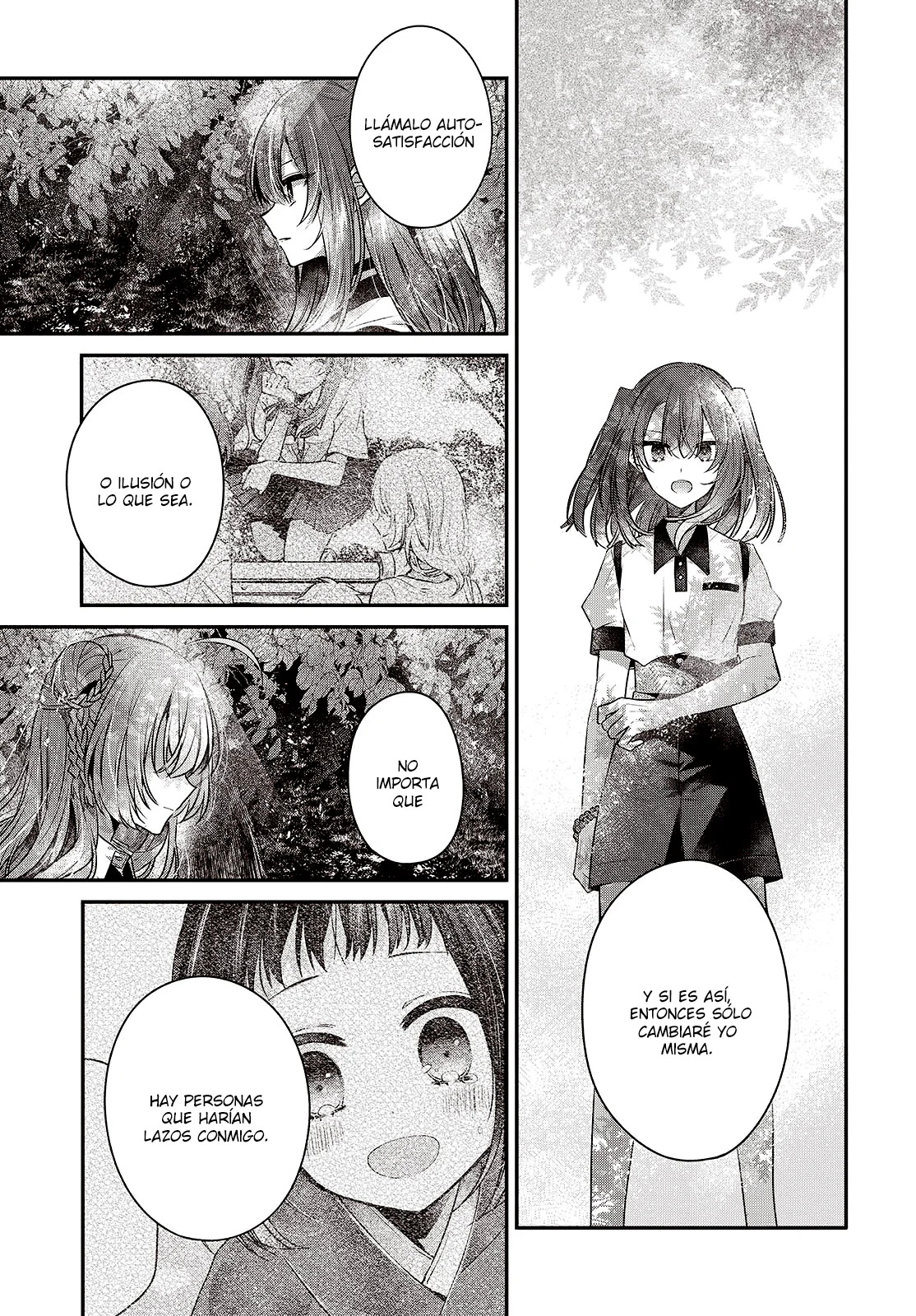 A Monster Wants to Eat Me Capitulo 36 página 24