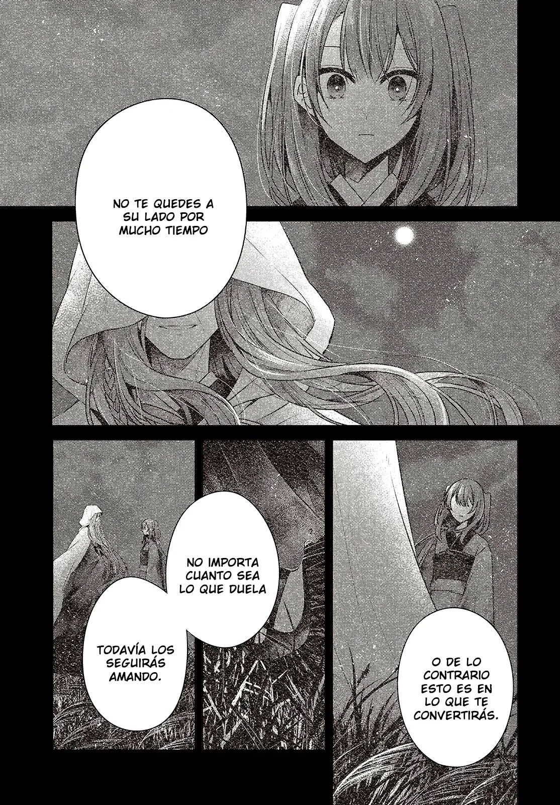 A Monster Wants to Eat Me Capitulo 39 página 15