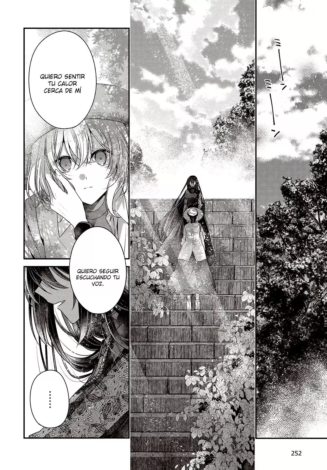 A Monster Wants to Eat Me Capitulo 41 página 20