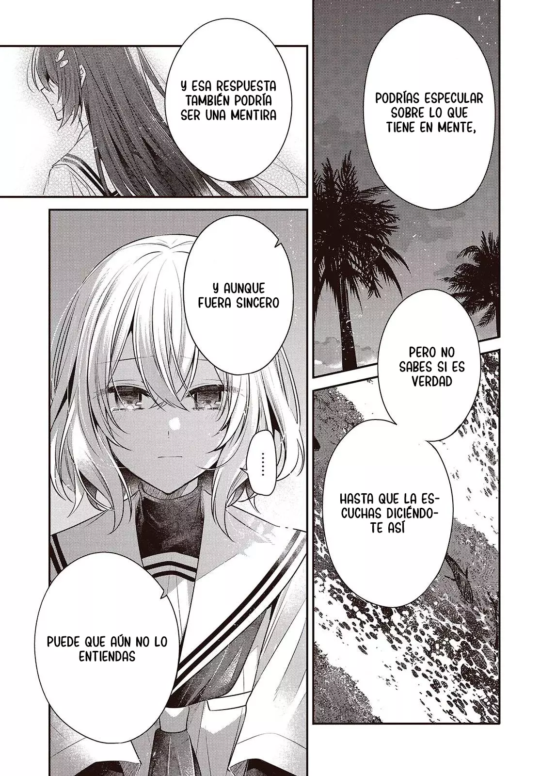 A Monster Wants to Eat Me Capitulo 46 página 20