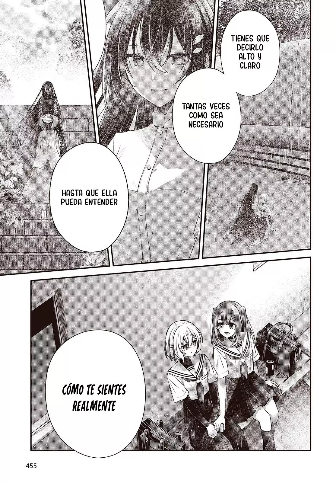 A Monster Wants to Eat Me Capitulo 46 página 22