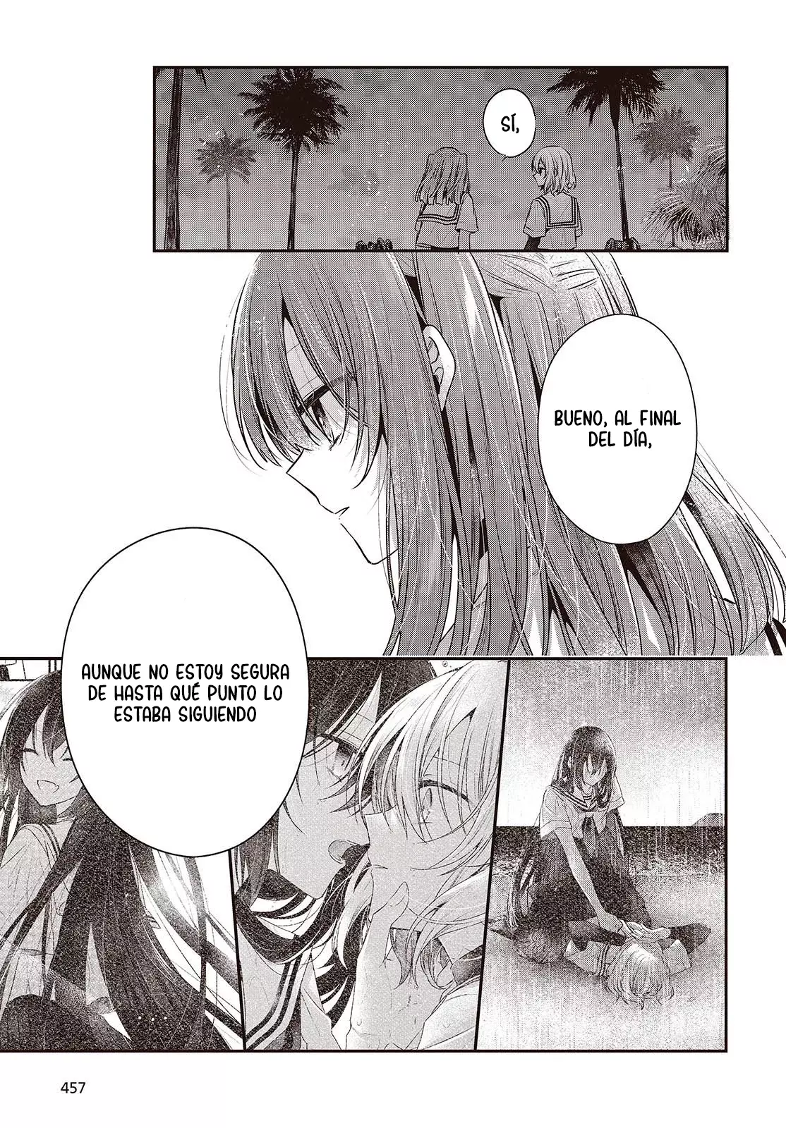 A Monster Wants to Eat Me Capitulo 46 página 24