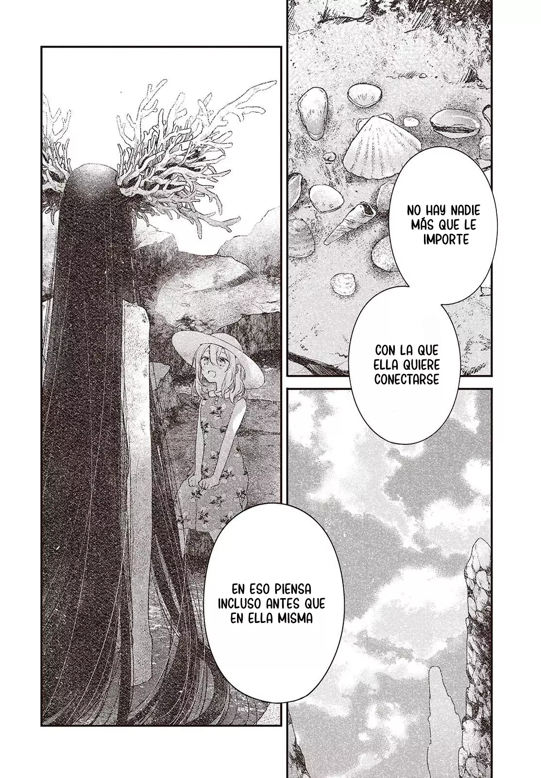 A Monster Wants to Eat Me Capitulo 46 página 29