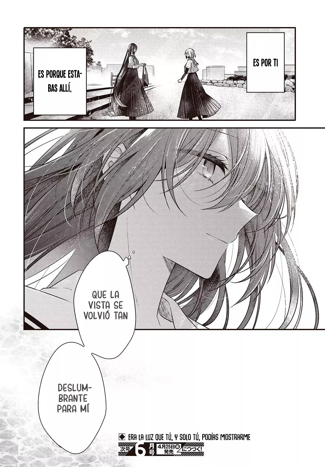 A Monster Wants to Eat Me Capitulo 47 página 40